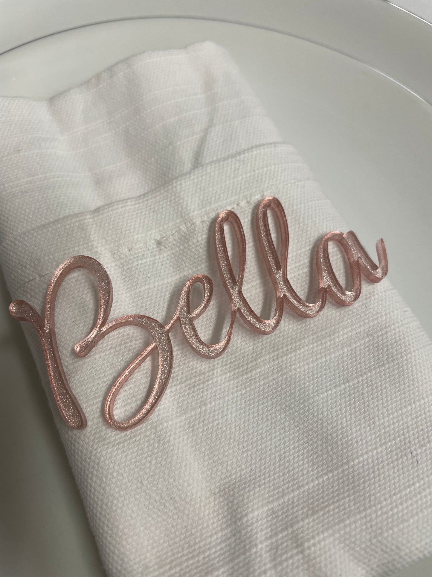 table name places, table names, place cards, acrylic, wedding table decor, wedding table names, guest names