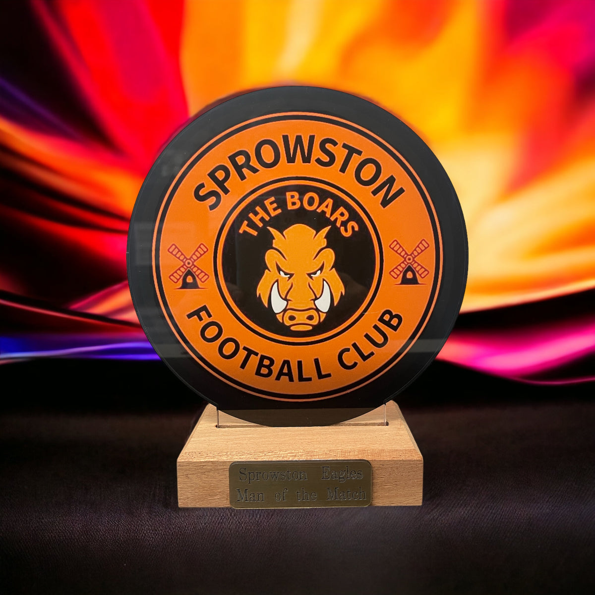 Springston Trophy Trophies, Memorials, Wedding decor, Personalised gifts & house signs ...