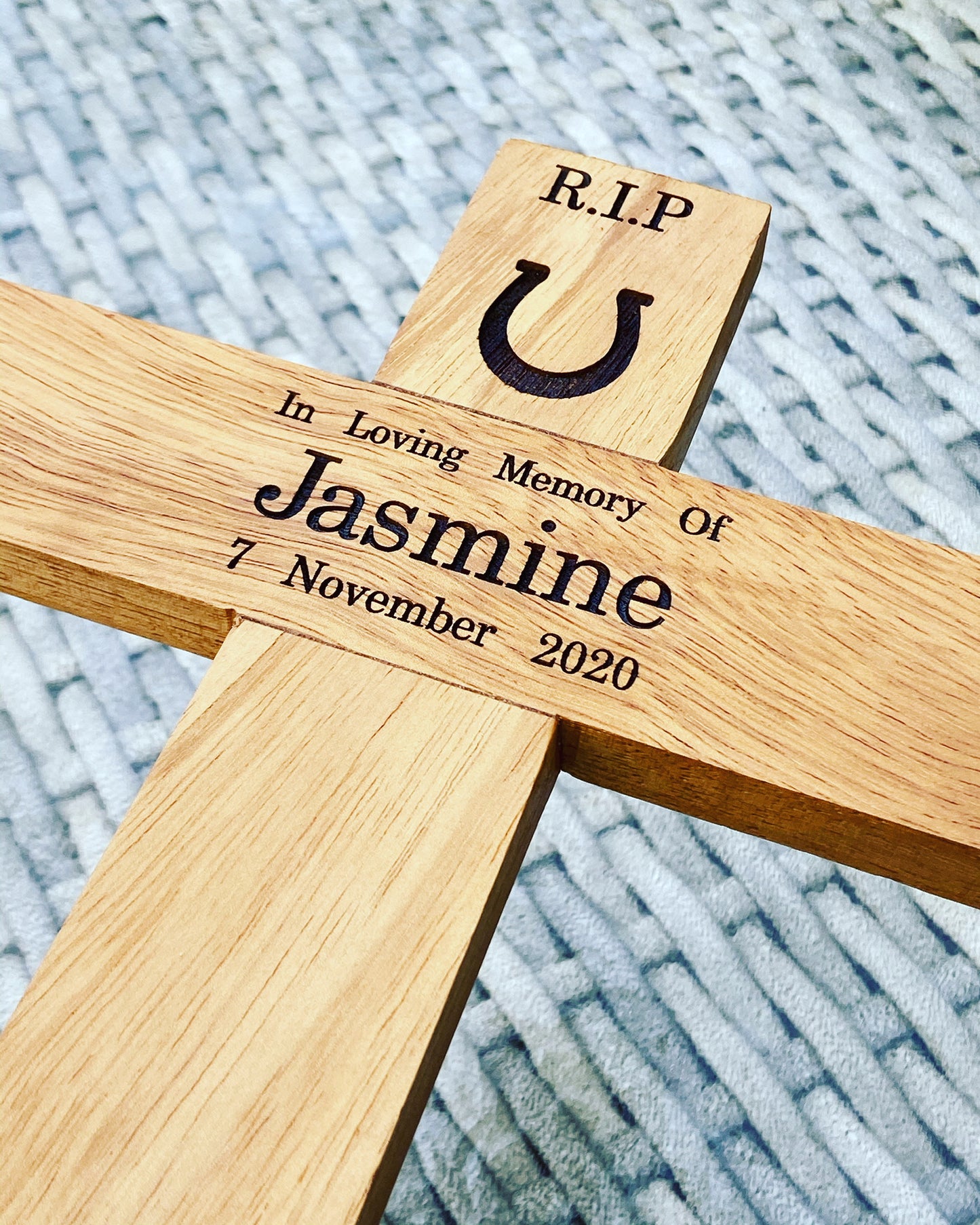 Pet memorial, Pet plaque, Dog memorial, Dog memorial plaque, Memorial cross for pets, Memorial stake for pets