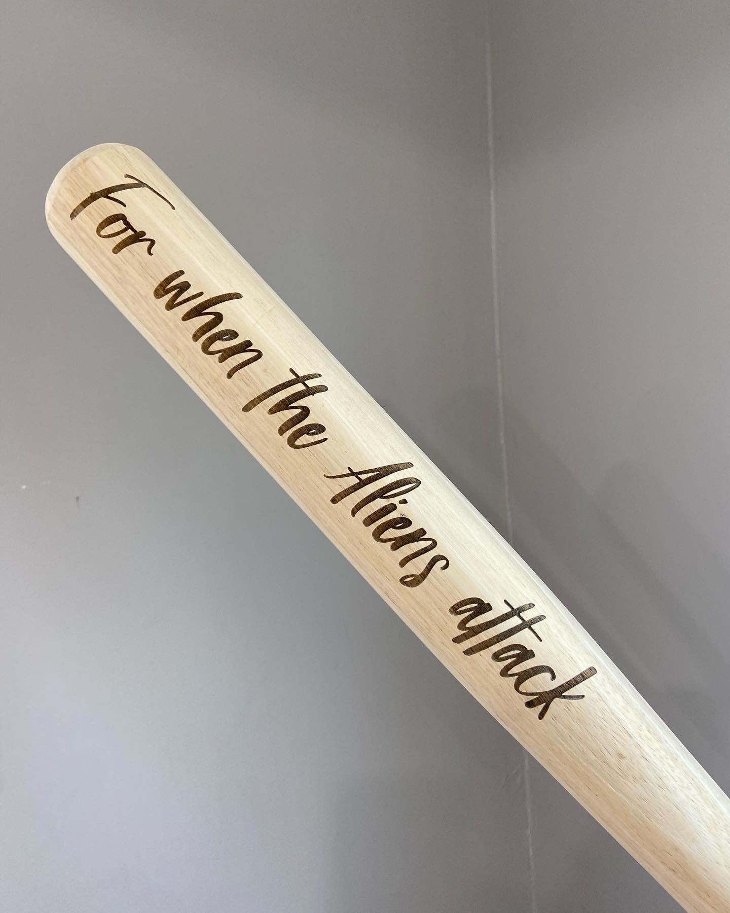 custom baseball bat, personalised baseball bat, Personalised gift