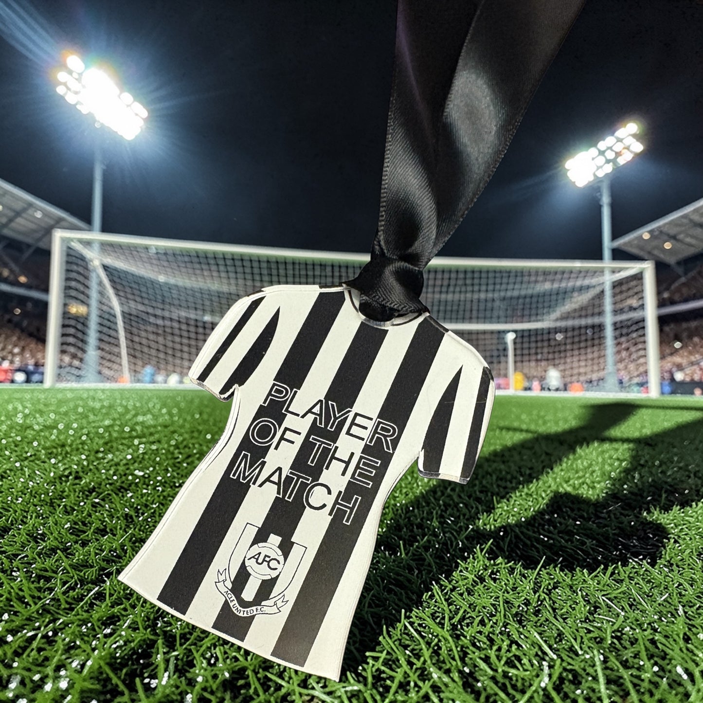 Shirt Medal, Personalised High gloss medals