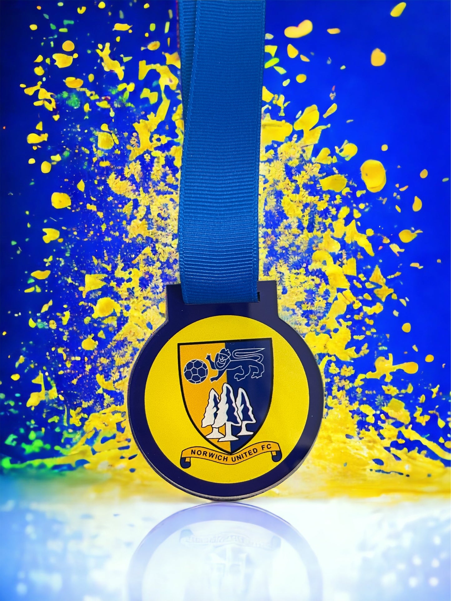 Medal, Personalised High gloss medals